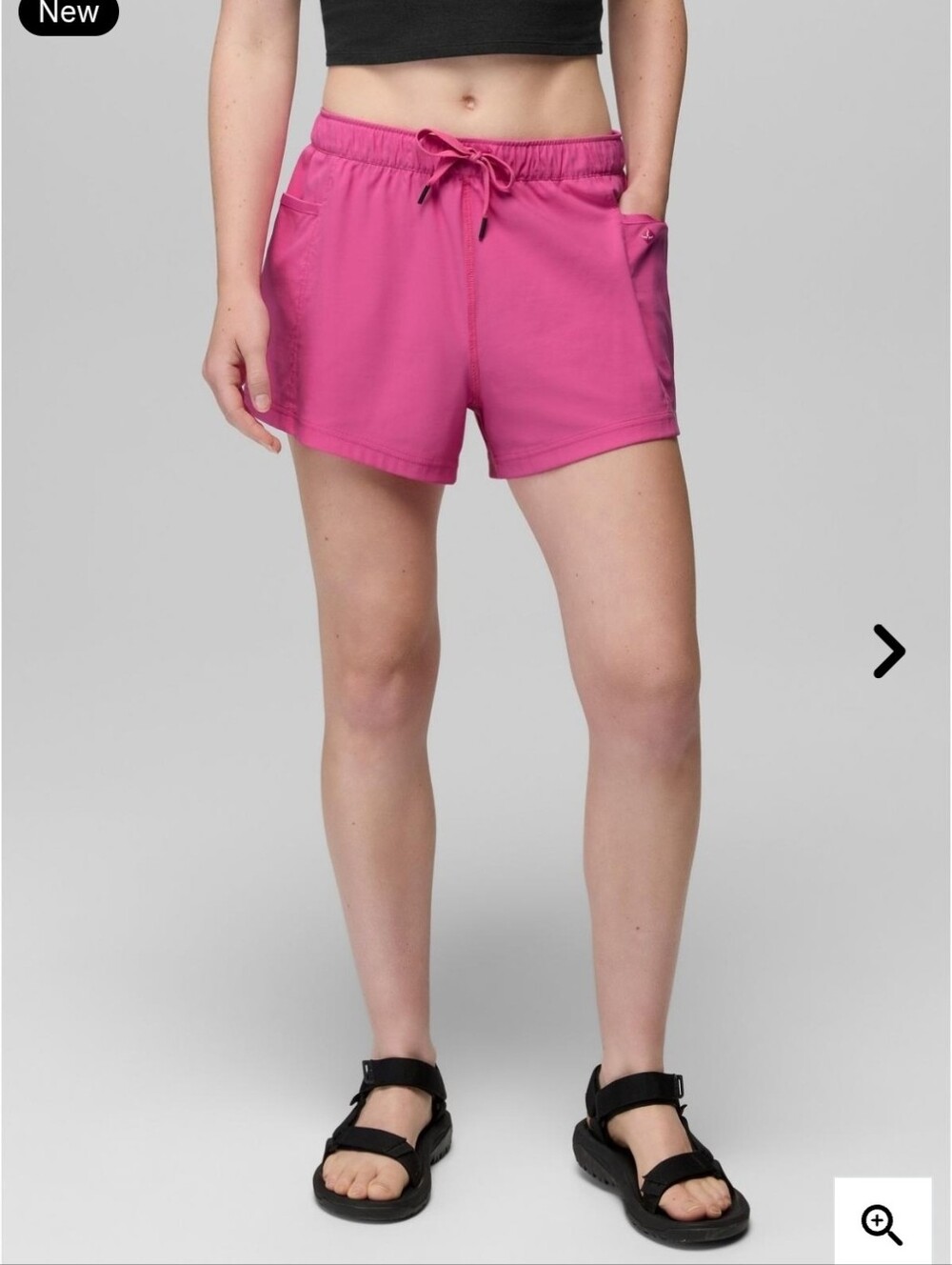 Prana Send Off Short Women's Size Medium NWT